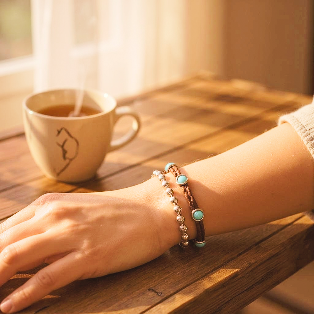 LUNA BEAD BRACELET