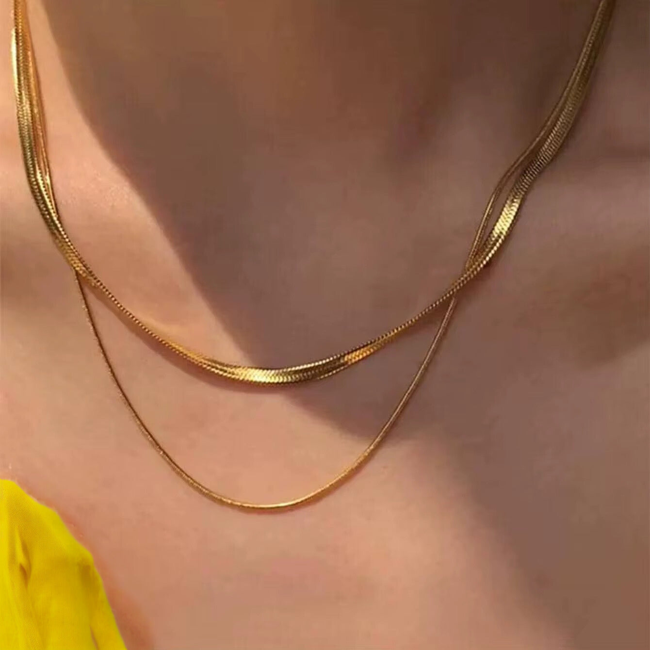 GOLDEN LINE SET