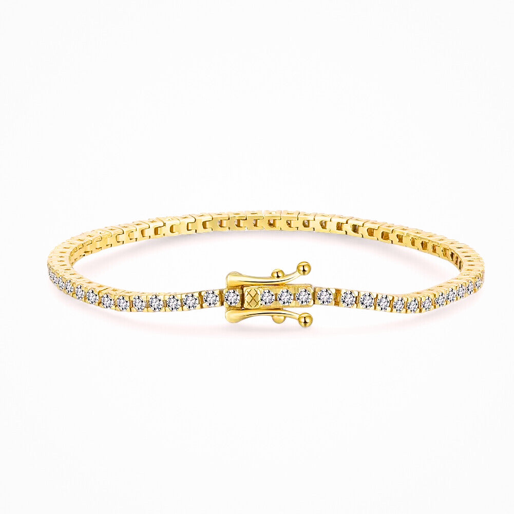 CELESTE TENNIS BRACELET