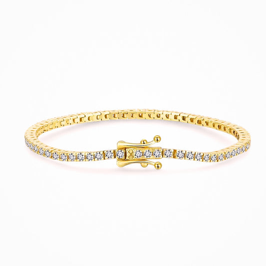 CELESTE TENNIS BRACELET