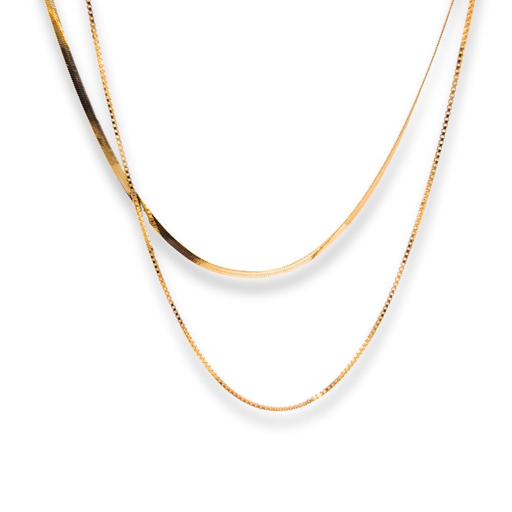 GOLDEN LINE SET