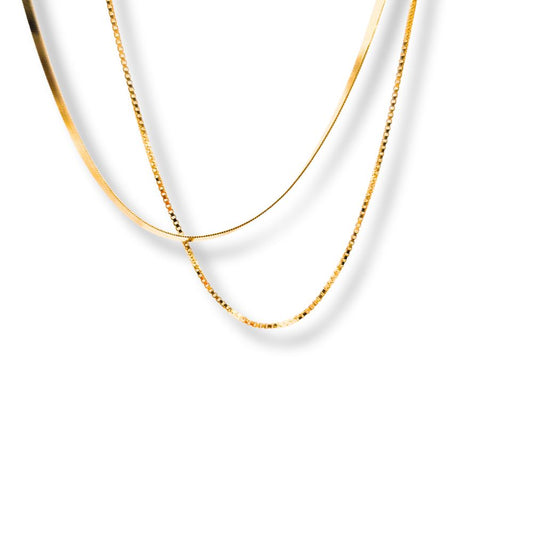 GOLDEN LINE SET