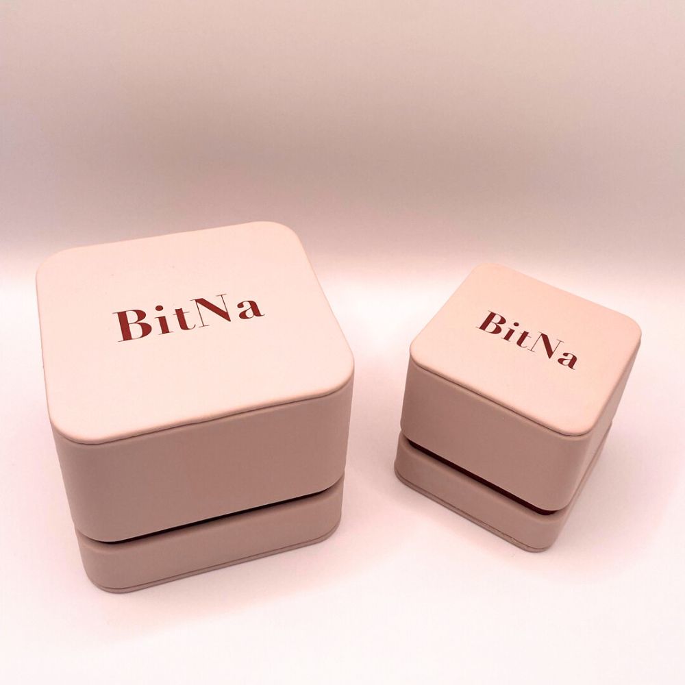 LUNA BOLD HOOPS