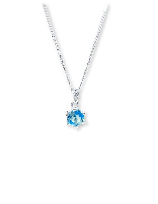 Ocean Glow Necklace