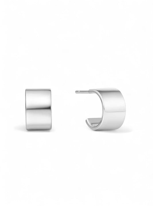 GLEAM WIDE HOOPS
