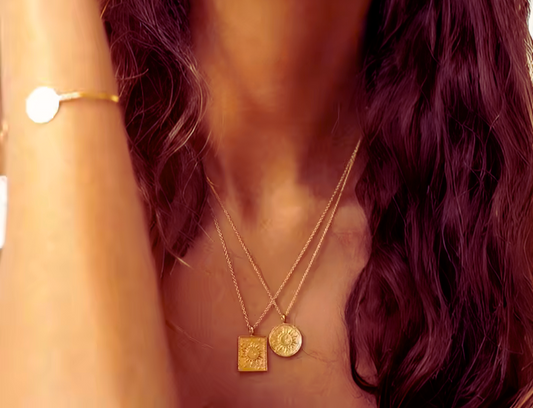 SOLUNA NECKLACE