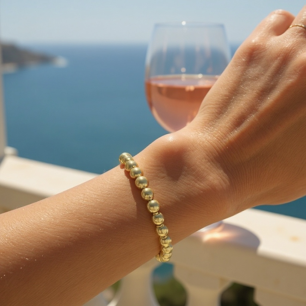 LUNA BEAD BRACELET