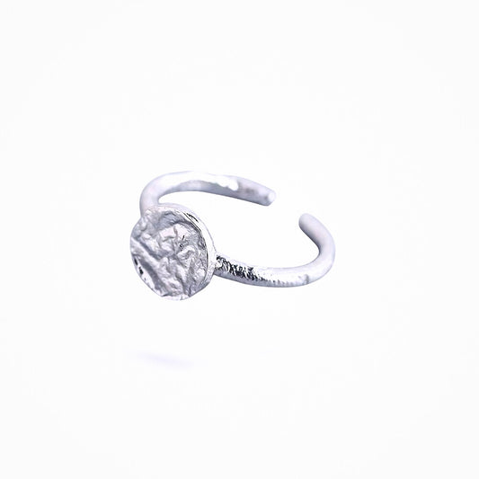 EON TEXTURED RING