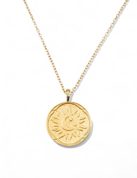 SOLUNA NECKLACE