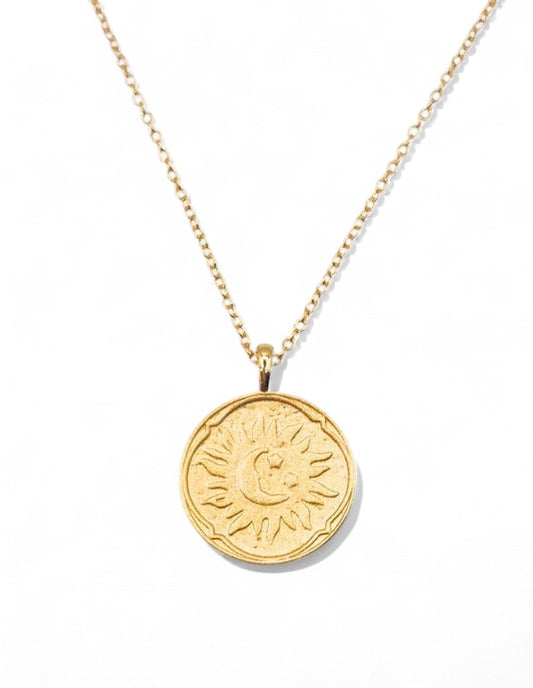 SOLUNA NECKLACE